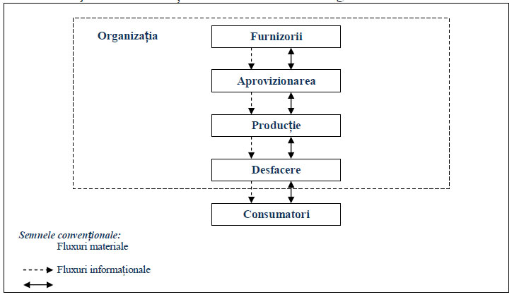 Elementele caracteristice ale organizaţiei ca sistem